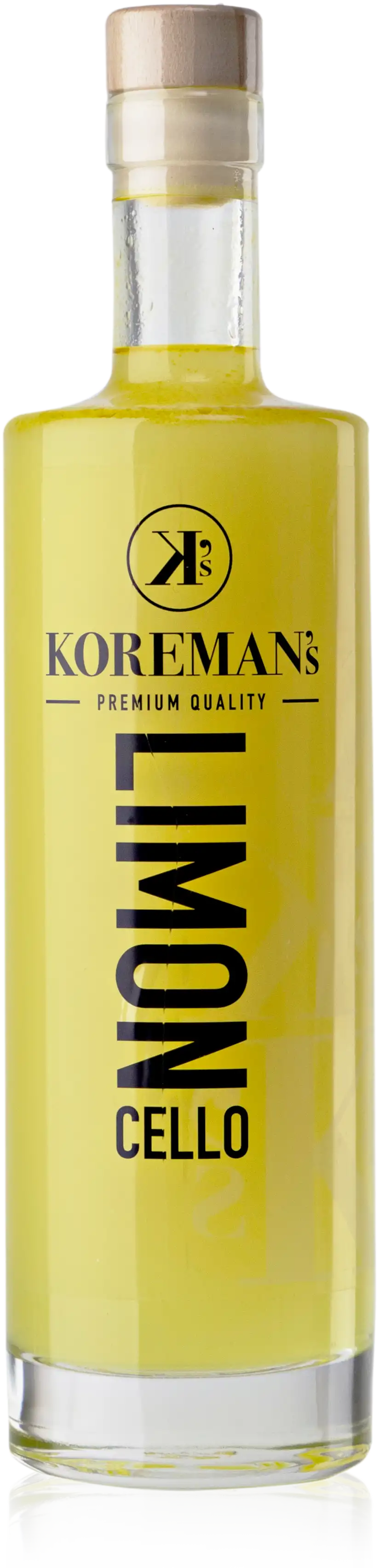 Koremans Limoncello 0,5L