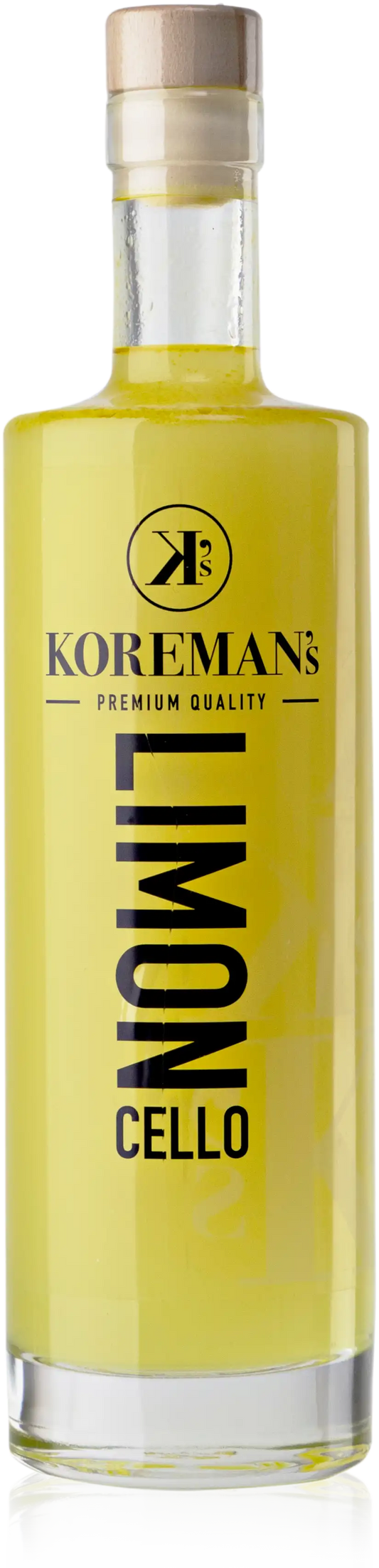 Koremans Limoncello 0,5L