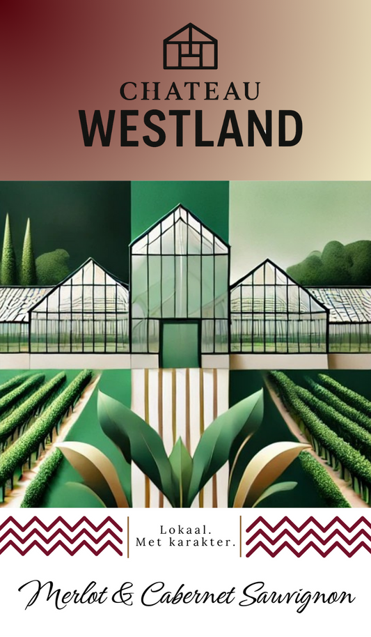 Chateau Westland Rood - Merlot & Cabernet Sauvignon