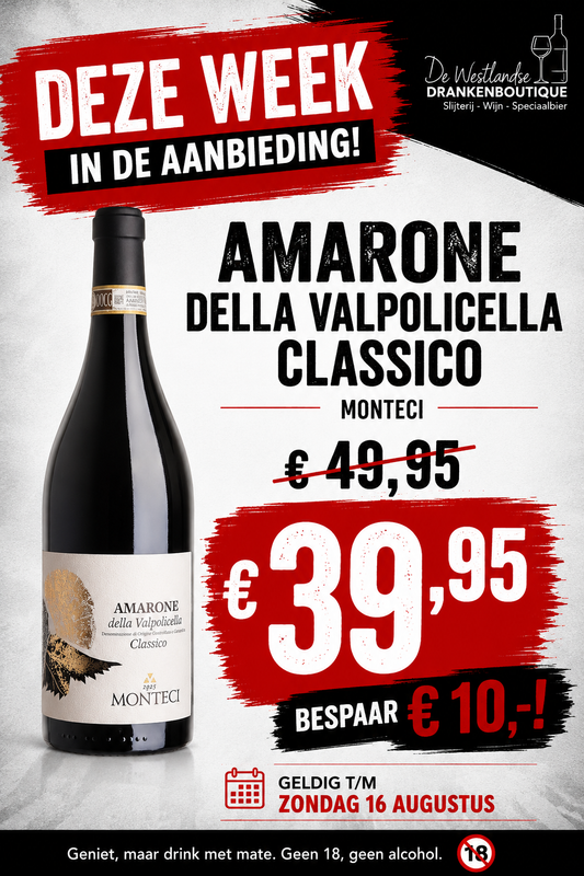Monteci Amarone della Valpolicella Classico