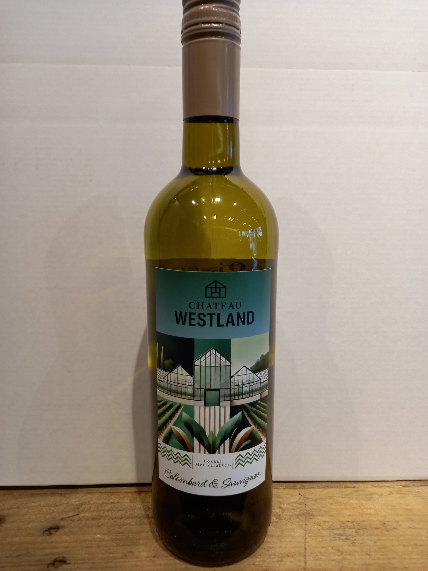 Chateau Westland Wit - Colombard & Sauvignon