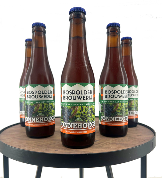 Bospolder Sonnehoeck