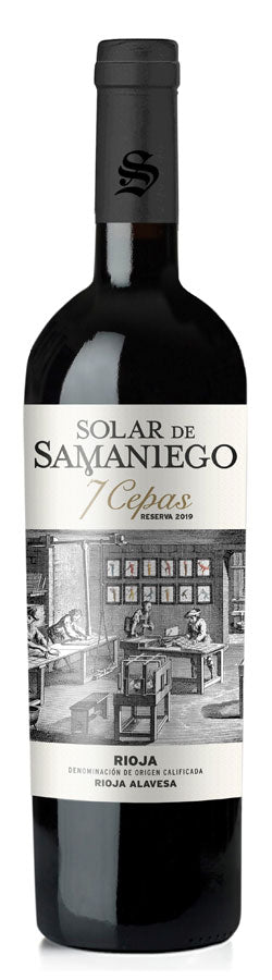 Solar de Samaniego 7 Cepas