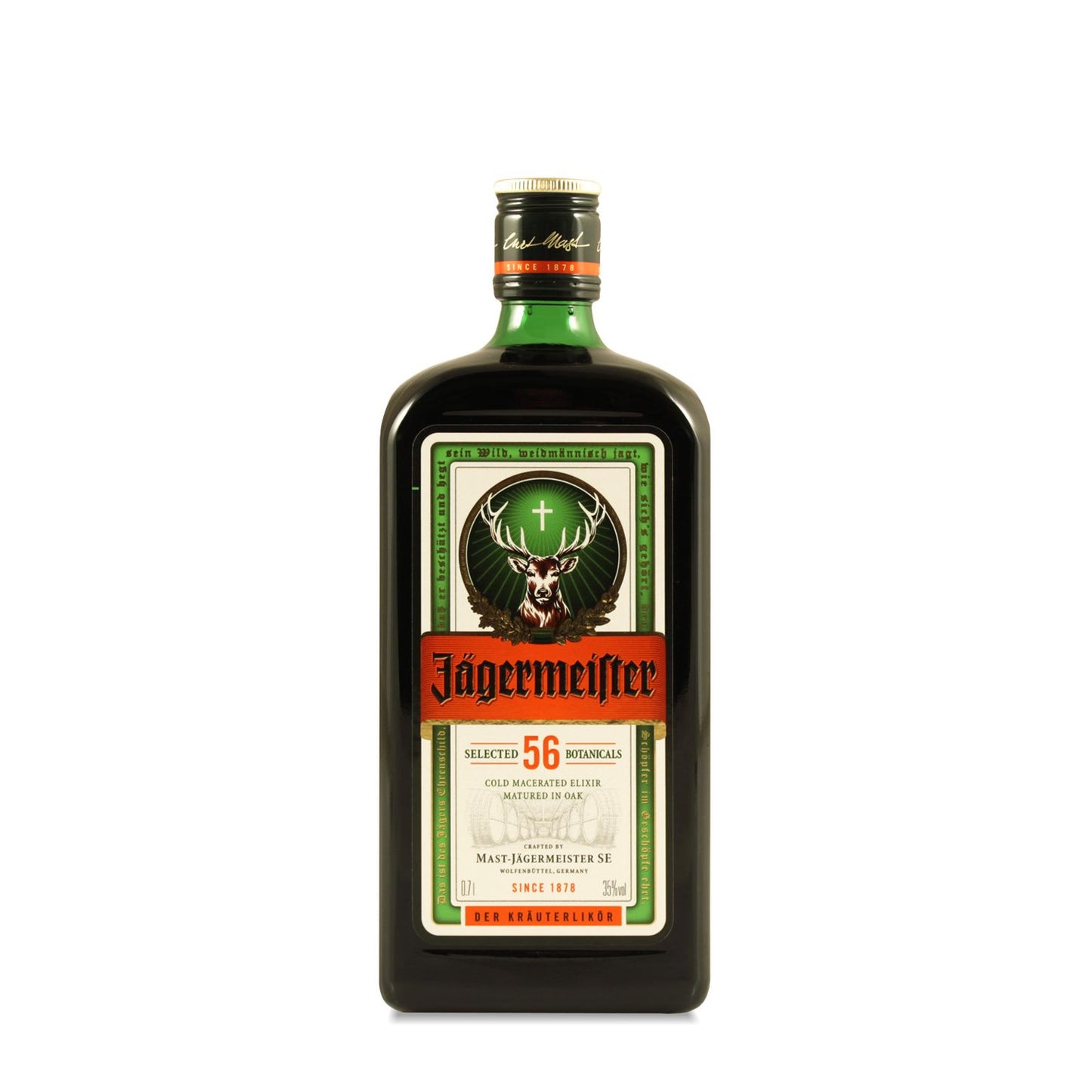 Jägermeister 0,7L