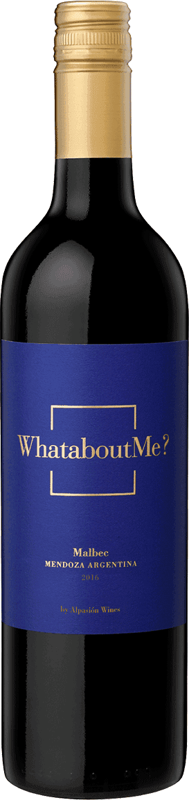 Alpasión WhatAboutMe Malbec