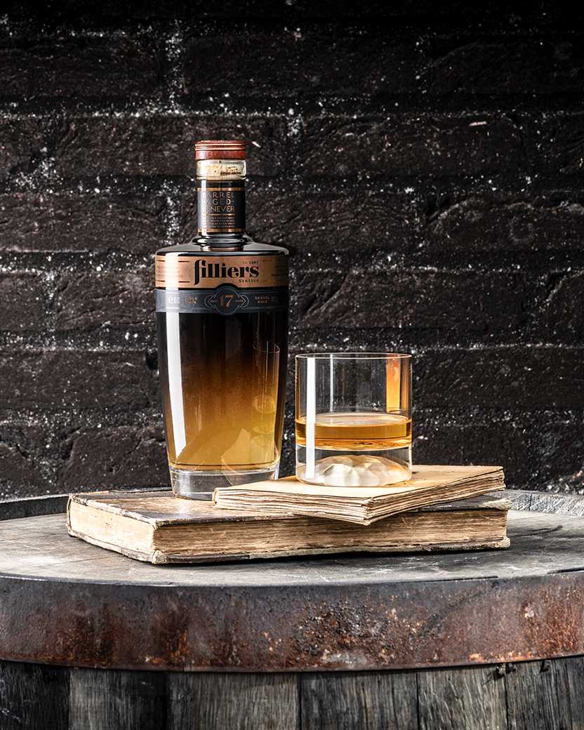 Filliers 17 Years Barrel Aged Genever