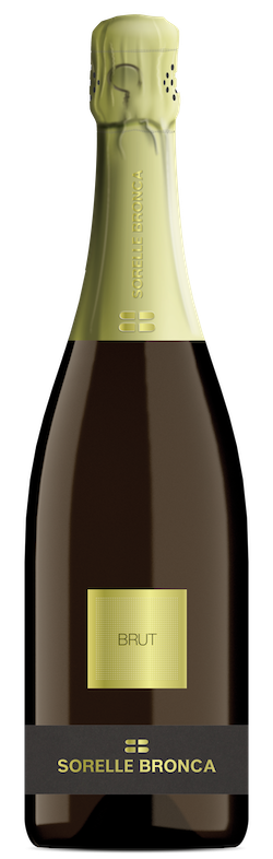 Sorelle Bronca - Prosécco di Valdobbiadene brut