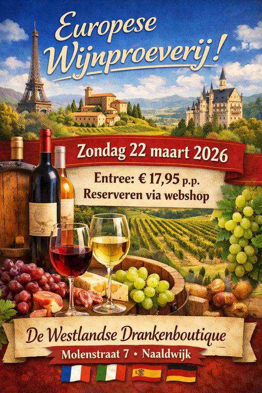 Voorjaarsproeverij Zondag 22 Maart 2026