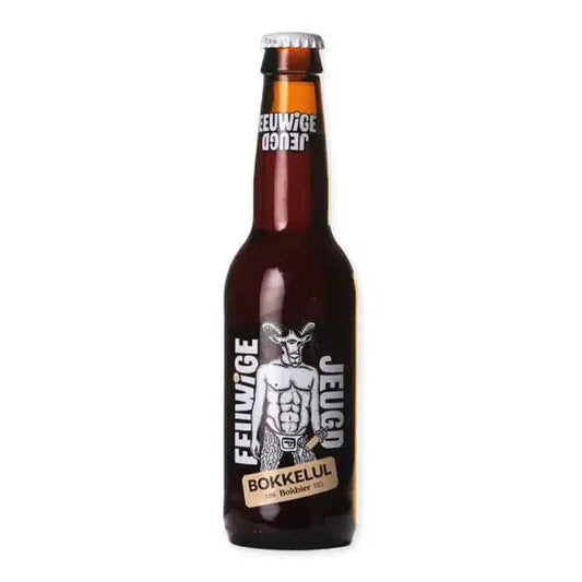 De Eeuwige Jeugd Bokkelul 0.33cl