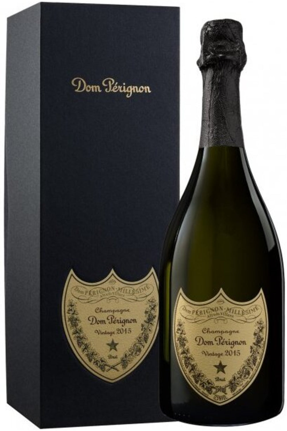 Dom Pérignon Vintage 2015 Giftbox