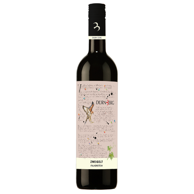 Dünrberg Falkenstein Zweigelt