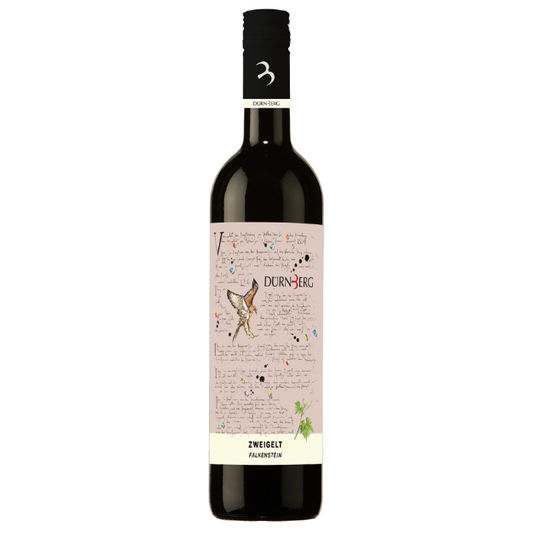 Dünrberg Falkenstein Zweigelt