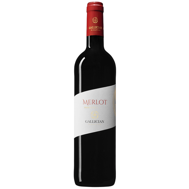 Gallician Merlot