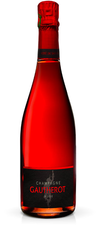 Champagne Gautherot Rosé