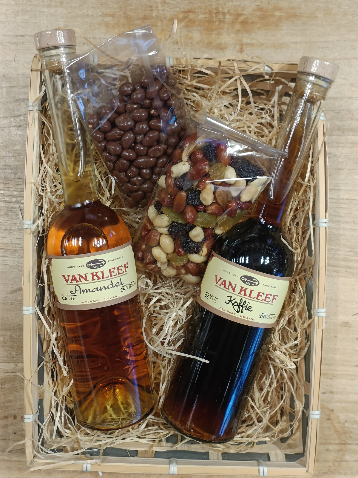 Van Kleef Likeur Cadeaupakket