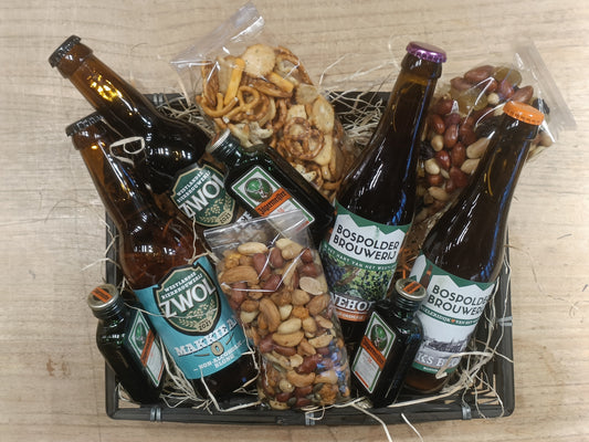 Bier & Borrel Cadeaupakket