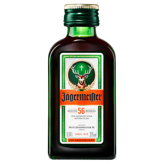 Jägermeister 40ML