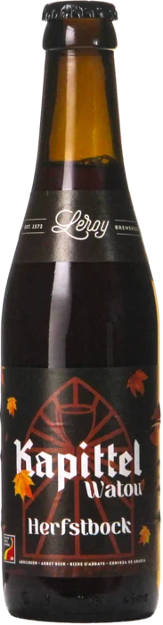Kapittel Watou Herfstbock 0.33cl