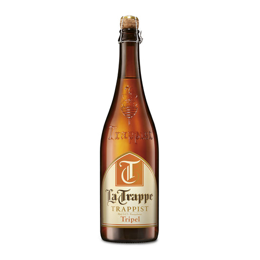 La Trappe Tripel 0,75L