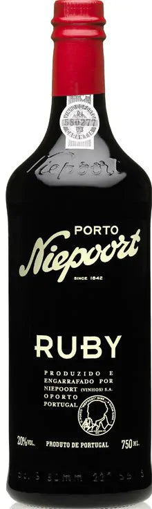 Niepoort Ruby port