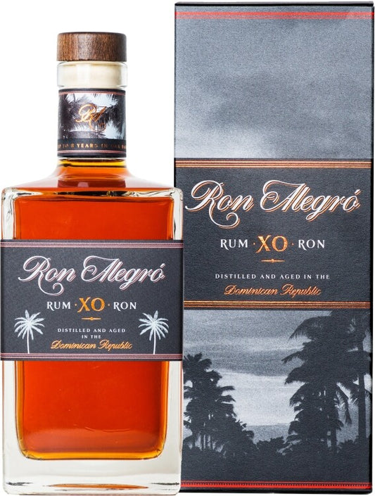 Ron Alegró XO 8YO in Giftbox