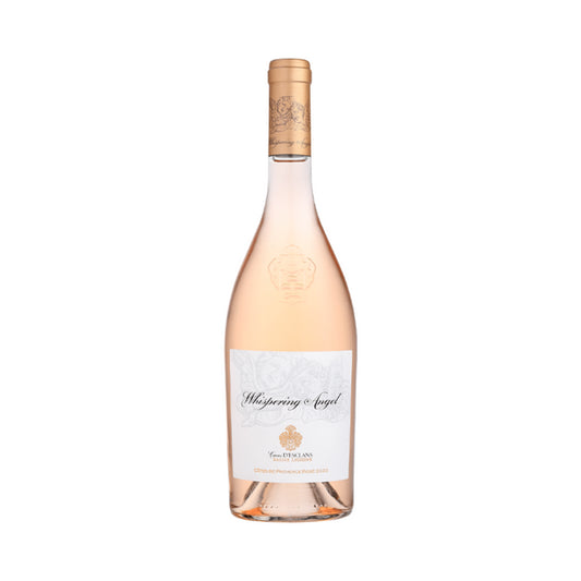 CHATEAU d'ESCLANS Whispering Angel - Rosé Wijn