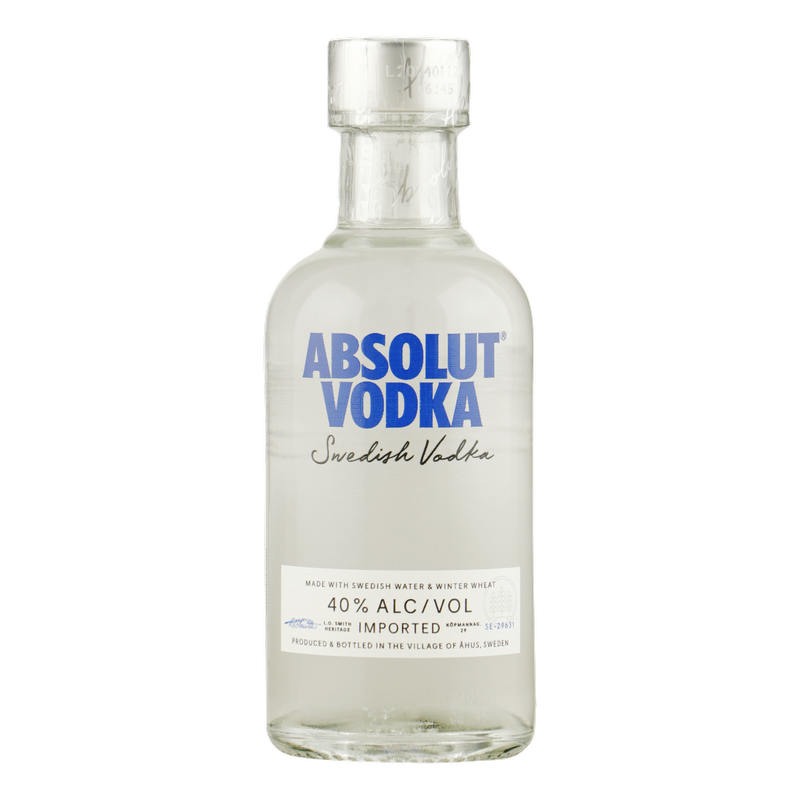 Absolut Vodka 0,2L
