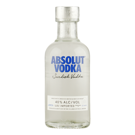 Absolut Vodka 0,2L