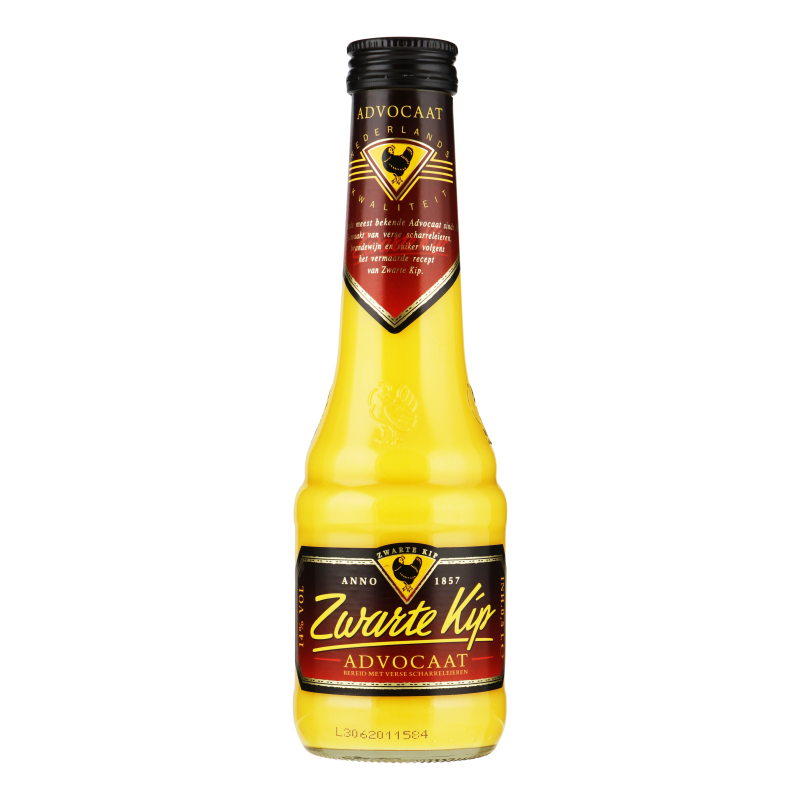Advocaat Zwarte Kip