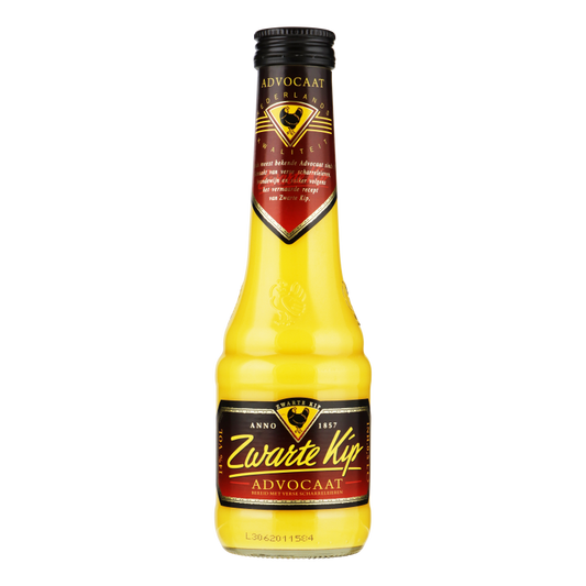 Advocaat Zwarte Kip