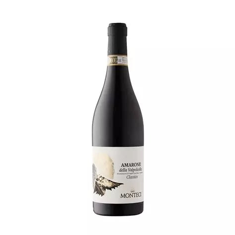 Monteci Amarone della Valpolicella Classico