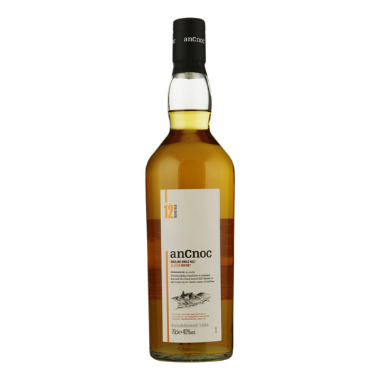 Ancnoc 12 years Highland Single Malt