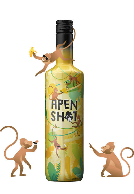 Apenshot 0.70 cl
