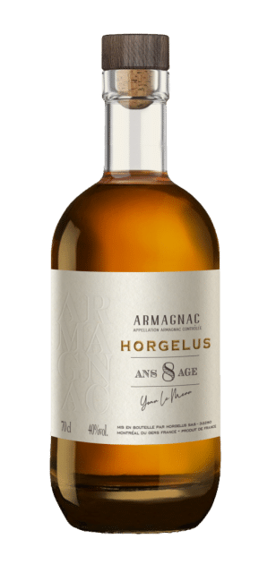 Domaine Horgelus Armagnac 8 jaar oud