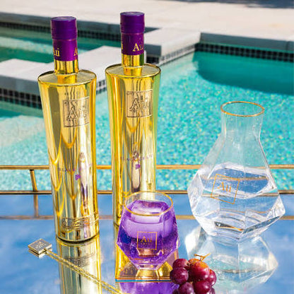 AU Vodka - Black Grape 0.70cl