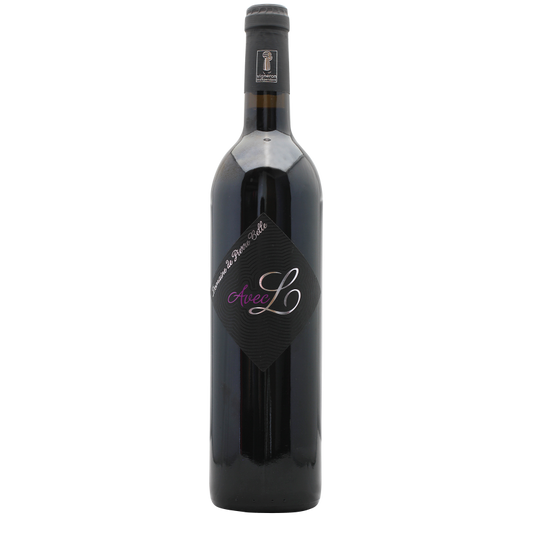 Domaine Pierre Belle Avec L 1,5 Liter Magnum - Rode Wijn