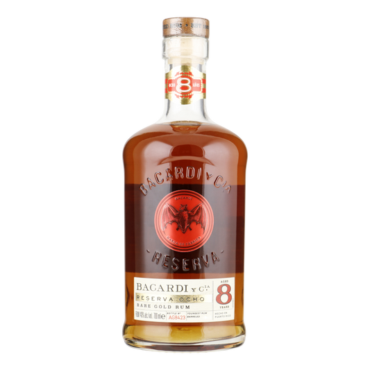 Bacardi Reserva Ocho 8 Years - Rum