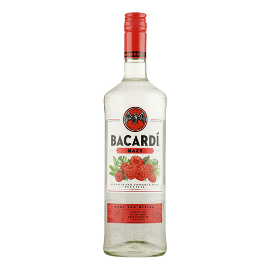 Baccardi Razz 1 L