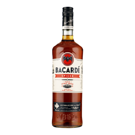 Bacardi Spiced 1L - Rum
