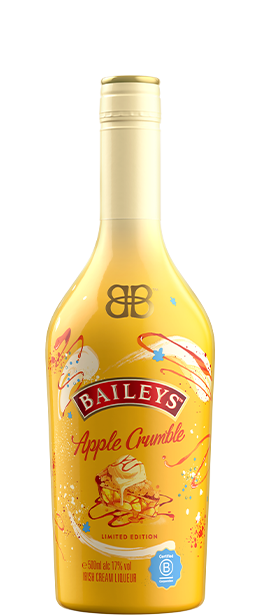 Baileys Apple Crumble 0,5L