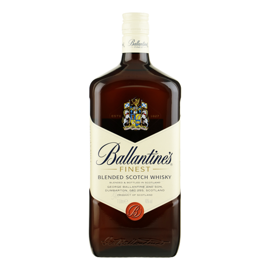 Ballantines Blended Whisky 1 liter