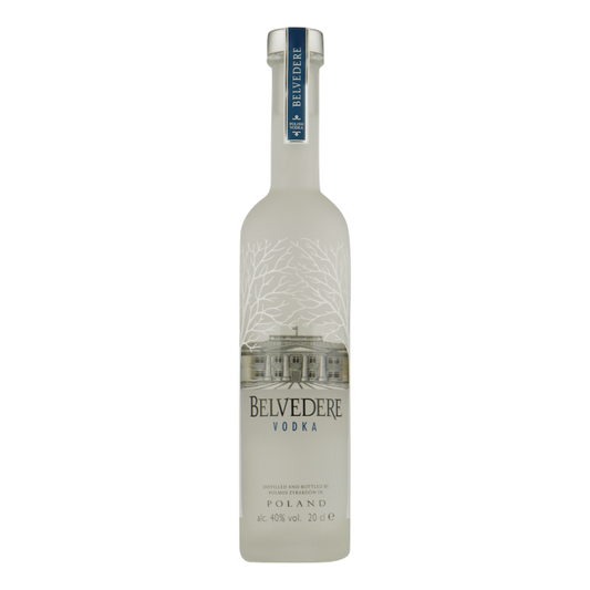 Belvedere Vodka Pure Organic 0,20 ltr