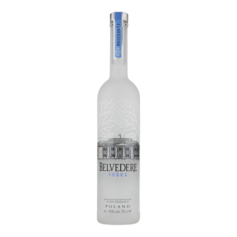 Belvedere Pure Organic 70cl 40%