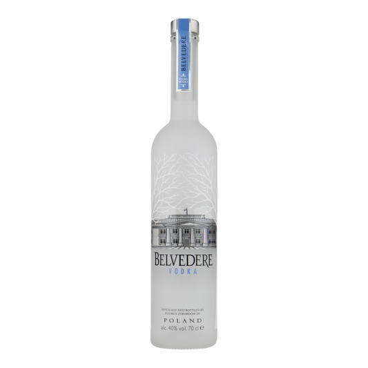 Belvedere Pure Organic 70cl 40%