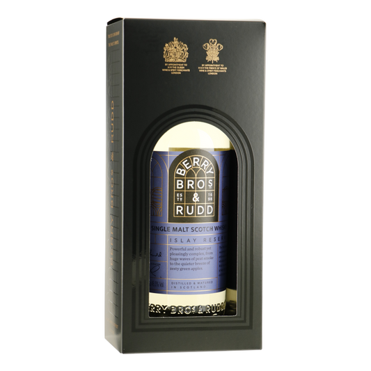 Berry Bro's & Rudd Islay Reserve Single Malt