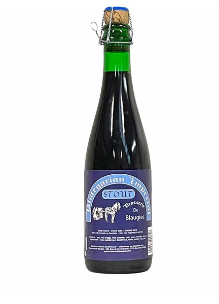 Brasserie de Blaugies Blidegarian Stout 33CL