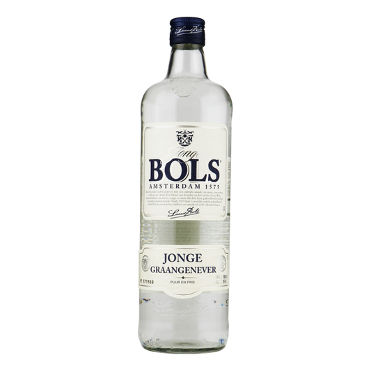Bools Jenever Jonge jenever – Slijterij de Westlandse Drankenboutique