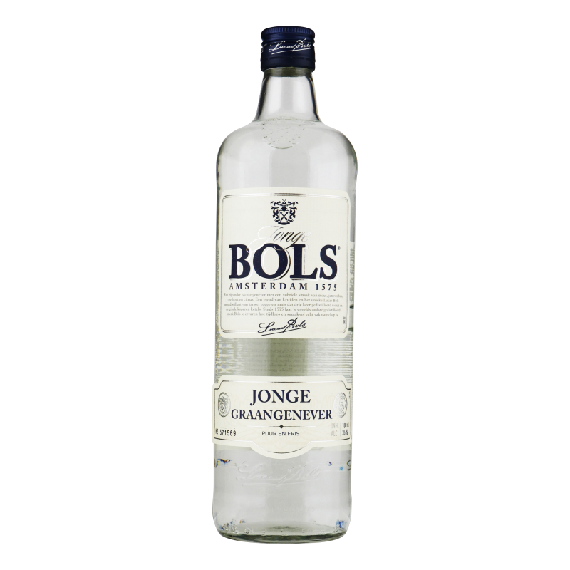 Bols Jonge Jenever 1 Liter