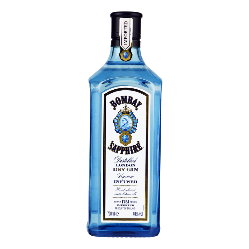 Bombay Sapphire Gin 0,70L