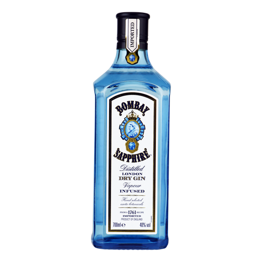 Bombay Sapphire Gin 0,70L